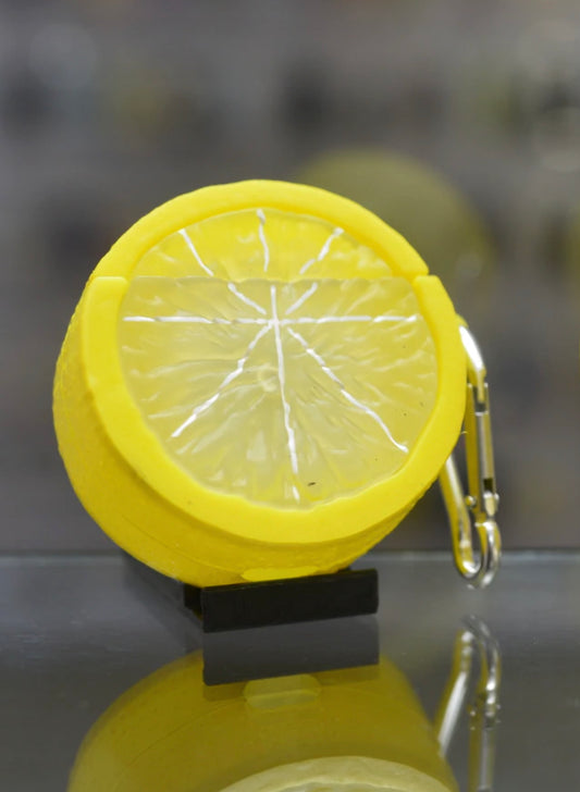 Lemon AirPod Case