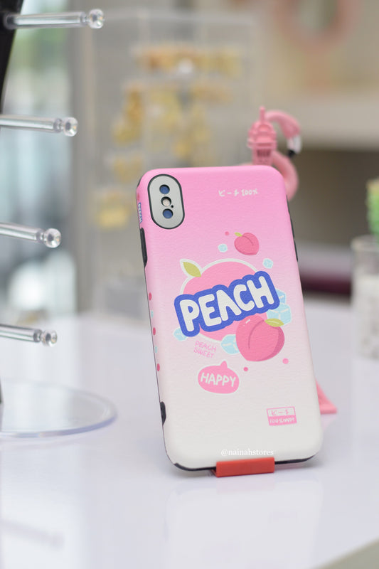 Peach Case for iPhone