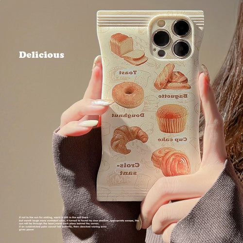 Bakery Delight Case iPhone