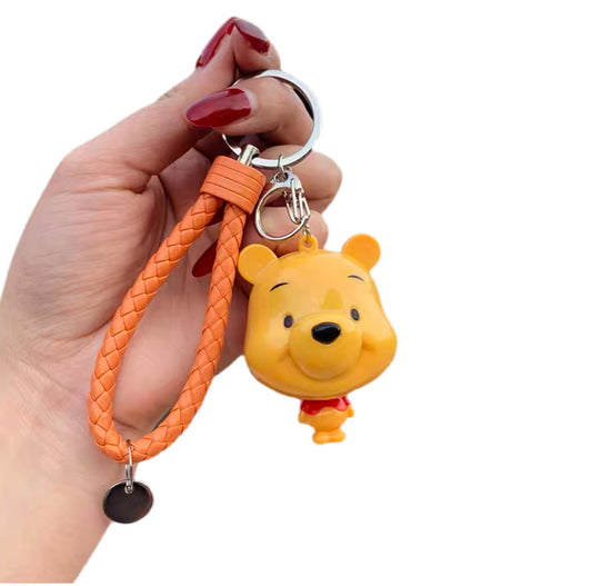 Winnie The Pooh Keychain