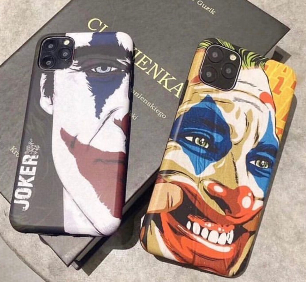 Joker Case  For iPhone