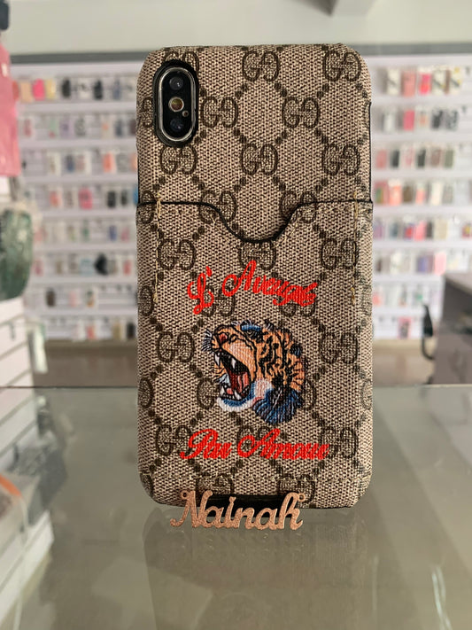 Tiger Case For IPhone