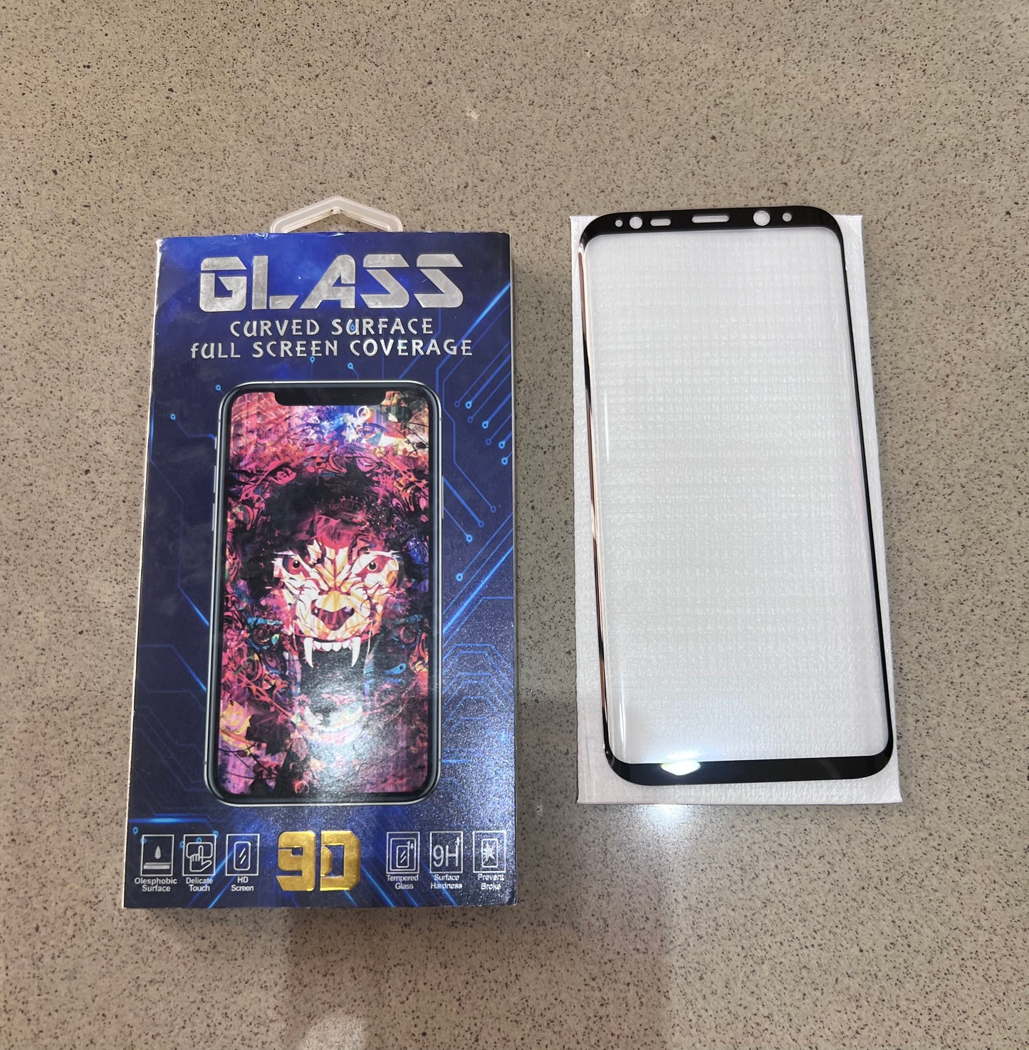 Samsung Glass Screen Protectors