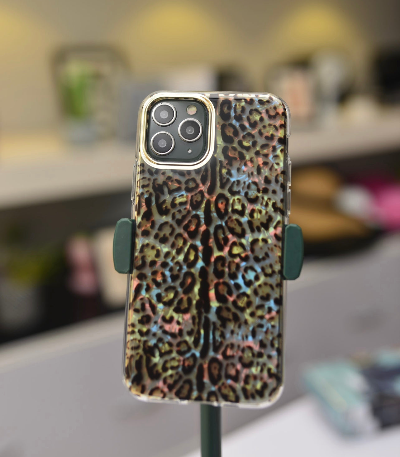Leopard Print Case For IPhone
