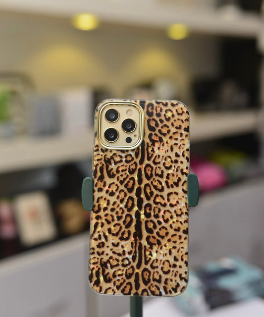 Leopard Print Case For IPhone