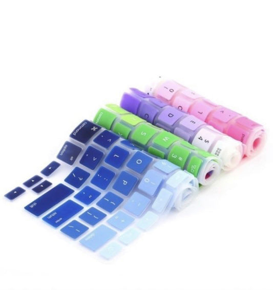 Colorful keyboard Cover